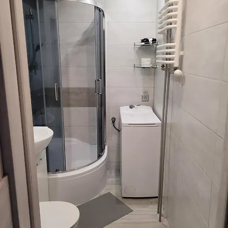 Przystanek Apartment Hel