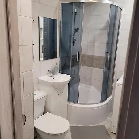 Przystanek Апартаменты *