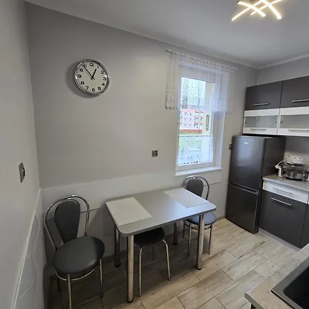 Apartment Przystanek *