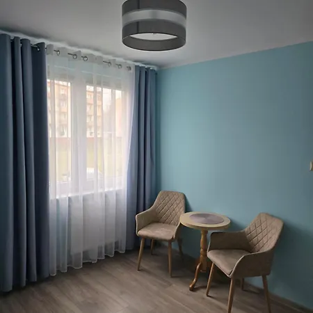 Przystanek Apartment Hel