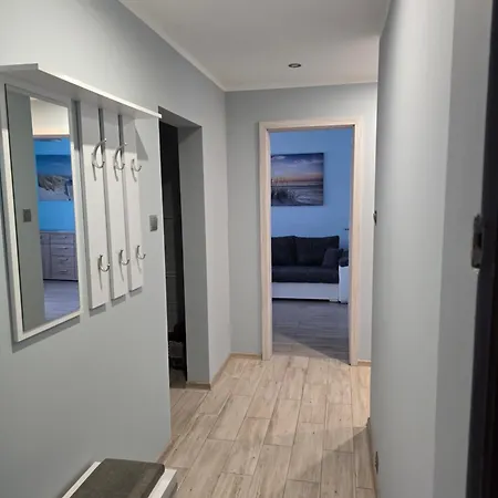 Apartament Przystanek