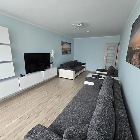 Przystanek Apartament Hel