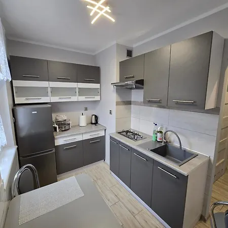Przystanek Apartment *