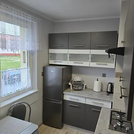 Przystanek Apartment