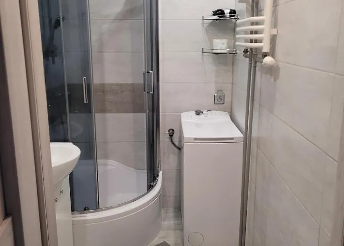 Przystanek Apartamento Hel