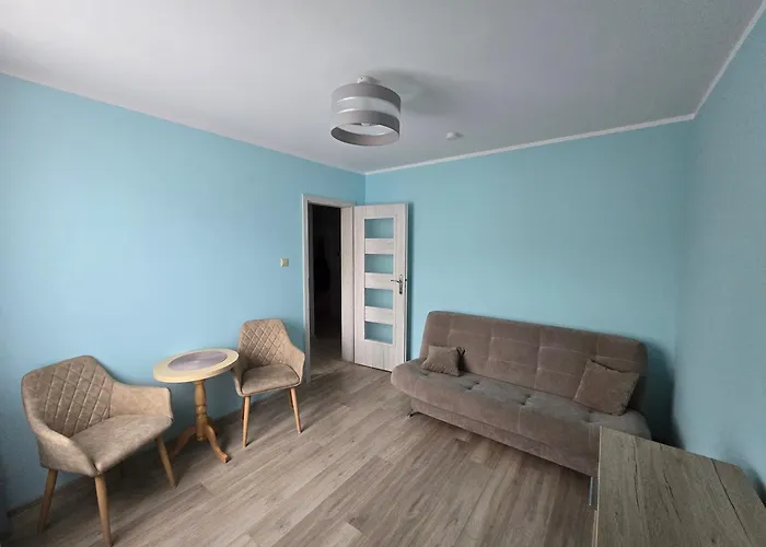 Przystanek Apartamento *