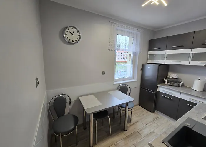 Apartamento Przystanek *