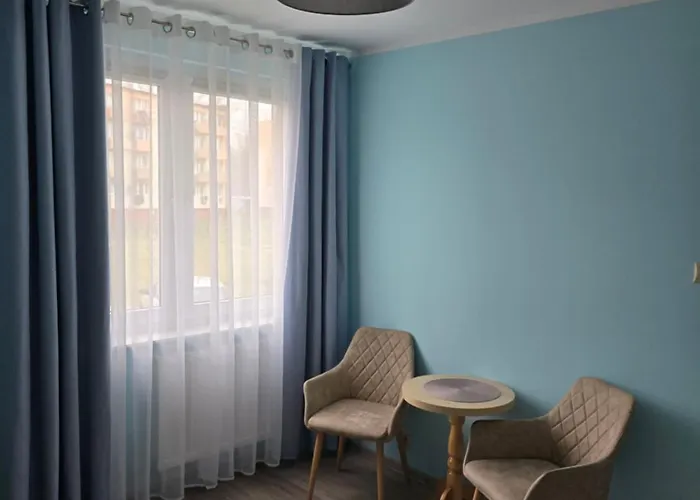 Przystanek Apartamento Hel