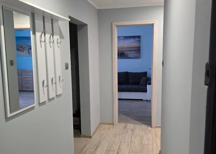 Apartamento Przystanek