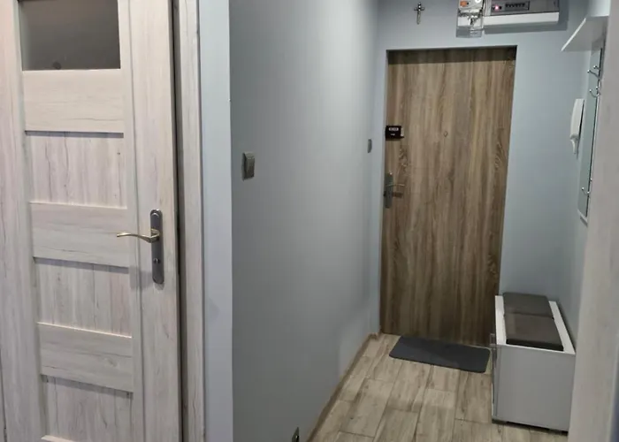 Apartamento Przystanek *