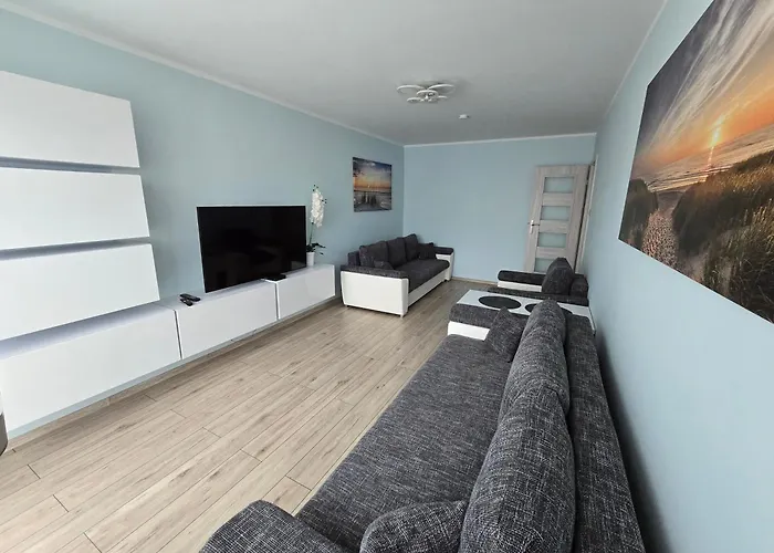 Przystanek Апартаменты Хель