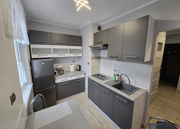 Przystanek Apartamento *