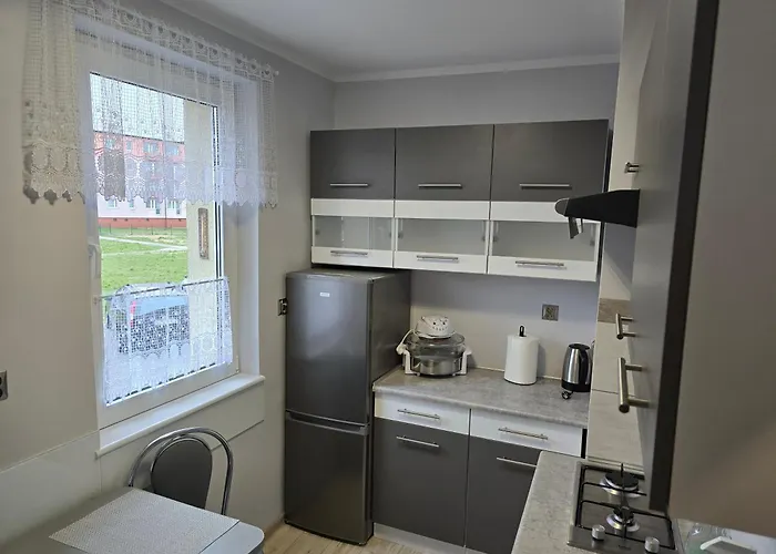 Przystanek Apartamento