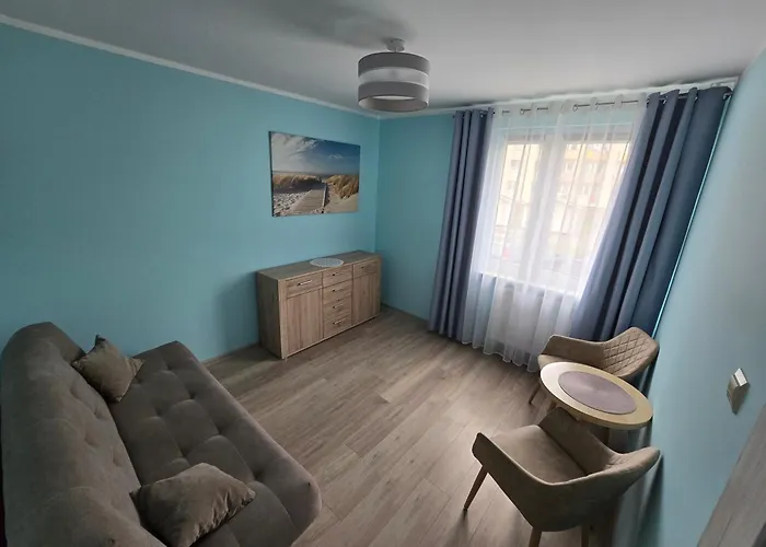 Апартаменты Przystanek Хель